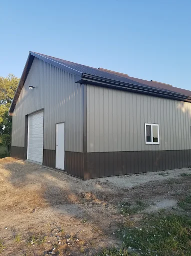 Interior Barndominium Build-Out