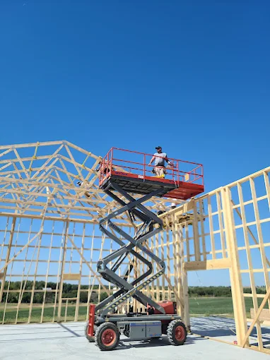 How Long Does It Take to Build a Barndominium?