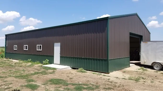Insulating a Steel Barndominium in Kansas